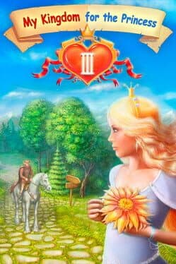 My Kingdom for the Princess III cover art