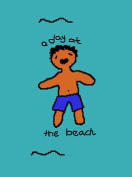 A Day at the Beach cover art