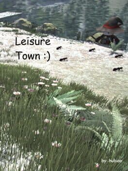 Leisure Town cover art