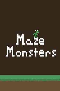 Maze Monsters cover art