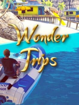Wonder Trips cover art
