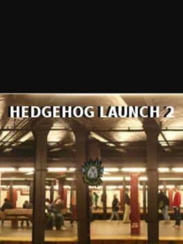 Hedgehog Launch 2 cover art