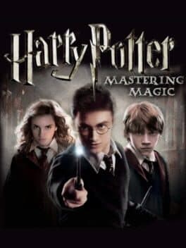 Harry Potter: Mastering Magic cover art