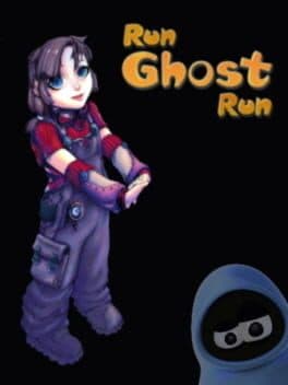 Run Ghost Run cover art