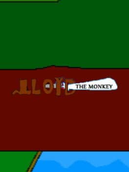 Lloyd the Monkey cover art