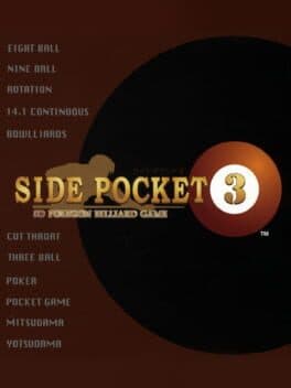 Side Pocket 3 cover art