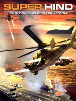 Super Hind cover art