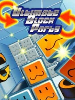 Ultimate Block Party cover art