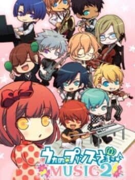 Uta no Prince-sama: Music 2 cover art