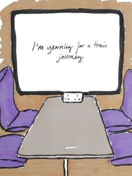 I'm Yearning for a Train Journey cover art