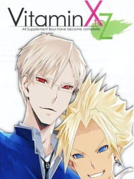 Vitamin X to Z cover art