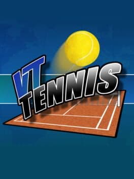 VT Tennis cover art