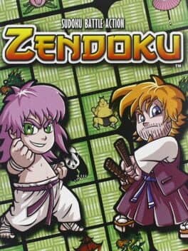 Zendoku cover art