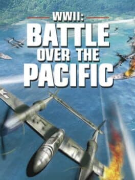 WWII: Battle Over the Pacific cover art