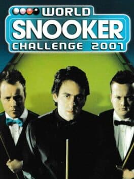 World Snooker Championship 2007 cover art