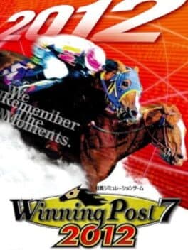 Winning Post 7 2012 cover art