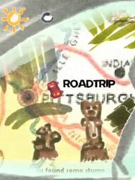 Roadtrip cover art
