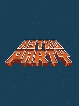 Astro Party cover art