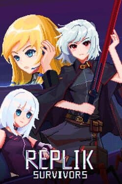 Replik Survivors cover art