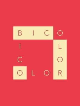 Bicolor cover art
