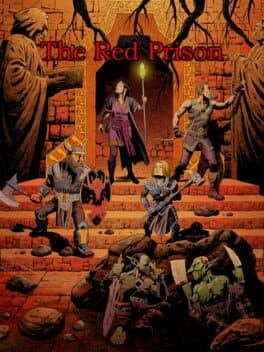 The Red Prison cover art