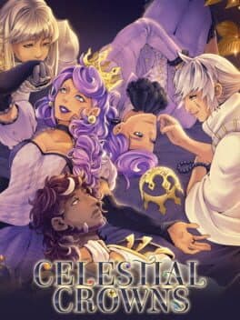 Celestial Crowns cover art