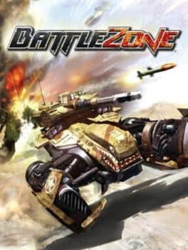 BattleZone cover art