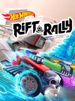 Hot Wheels: Rift Rally cover art