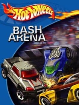 Hot Wheels: Bash Arena cover art