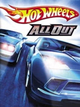 Hot Wheels: All Out cover art