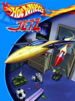 Hot Wheels: Jetz cover art