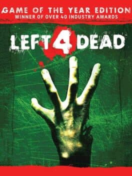 Left 4 Dead: Game of the Year Edition cover art