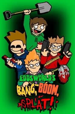 Bang, Boom, Splat! cover art
