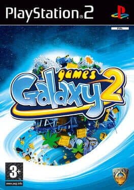 Games Galaxy 2 cover art
