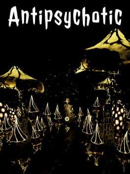 Antipsychotic cover art