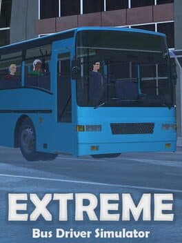 Extreme Bus Driver Simulator cover art