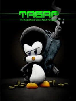 TAGAP: The Apocalyptic Game About Penguins cover art