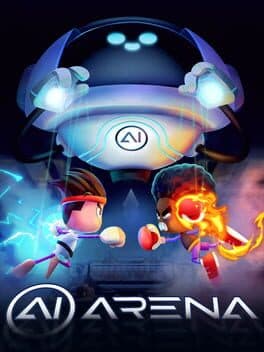 AI Arena cover art