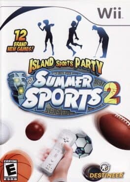 Summer Sports 2: Island Sports Party cover art