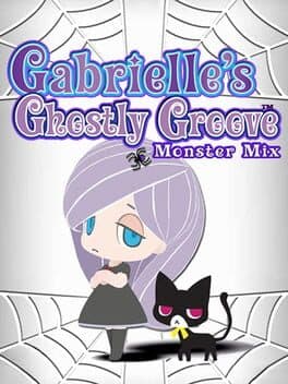 Gabrielle's Ghostly Groove: Monster Mix cover art