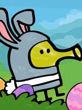 Doodle Jump Easter Special cover art