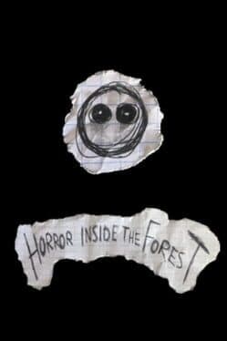 Horror Inside the Forest cover art
