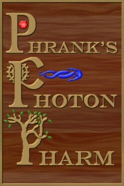 Phrank's Photon Pharm cover art