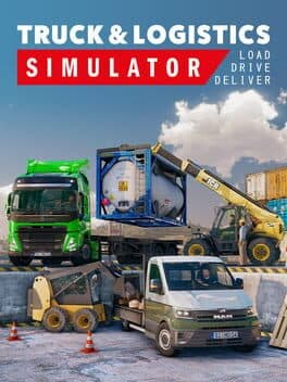 Truck & Logistics Simulator cover art