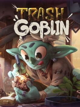 Trash Goblin cover art