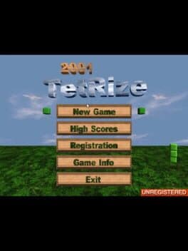 2001 TetRize cover art