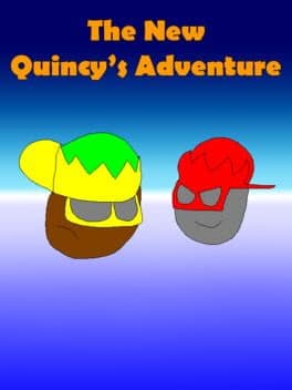 The New Quincy's Adventure cover art