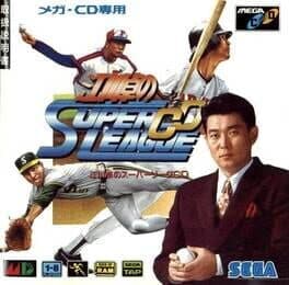 Egawa Suguru no Super League CD cover art
