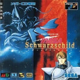 Mega Schwarzschild cover art