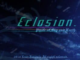 Eclosion cover art